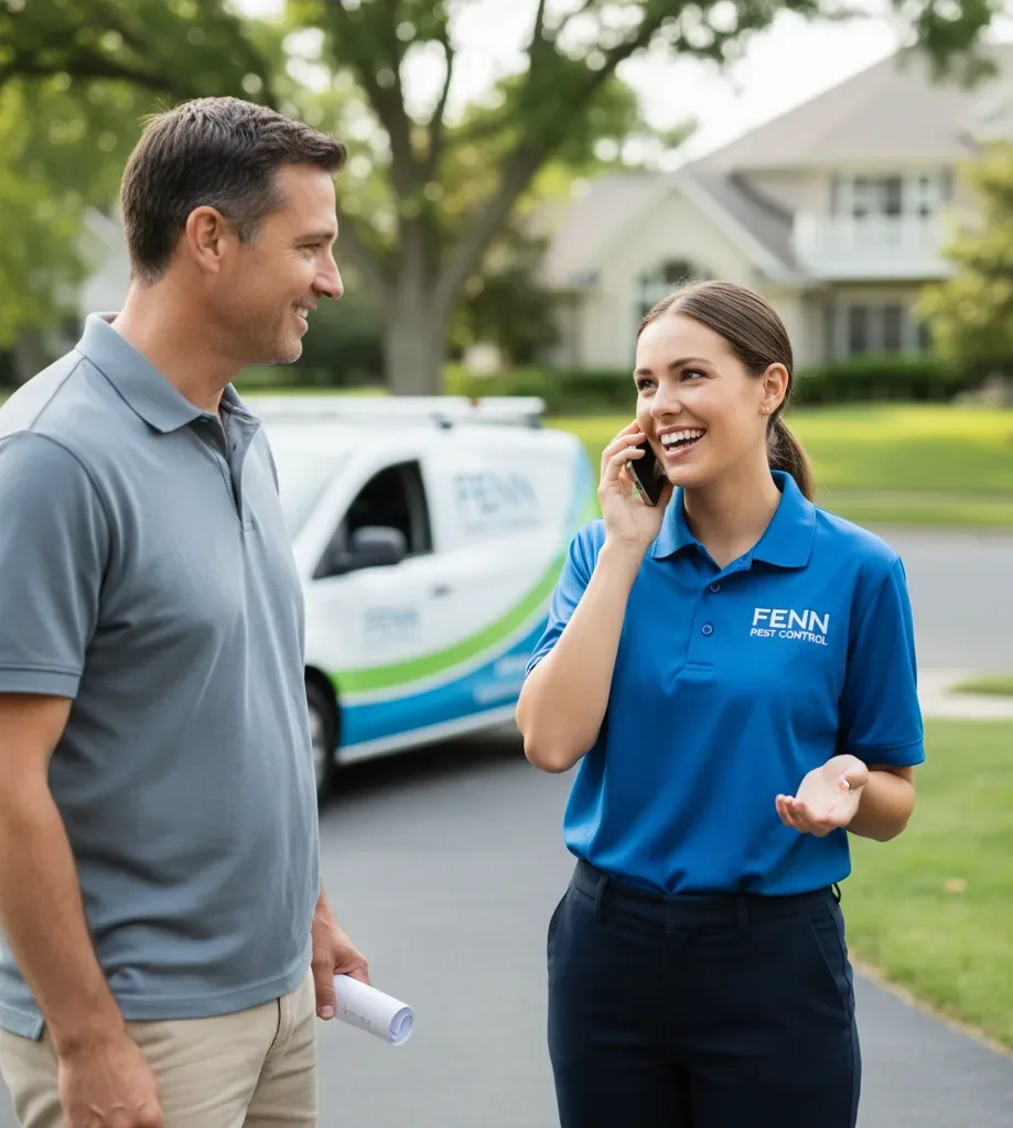Mosquito Control in Hudsonville, MI
